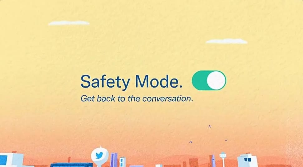 Twitter Safety Mode Expands To More Users in Four Countries