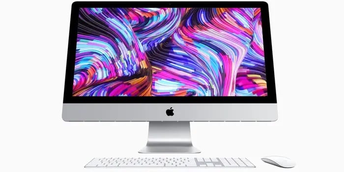 27 inch iMac