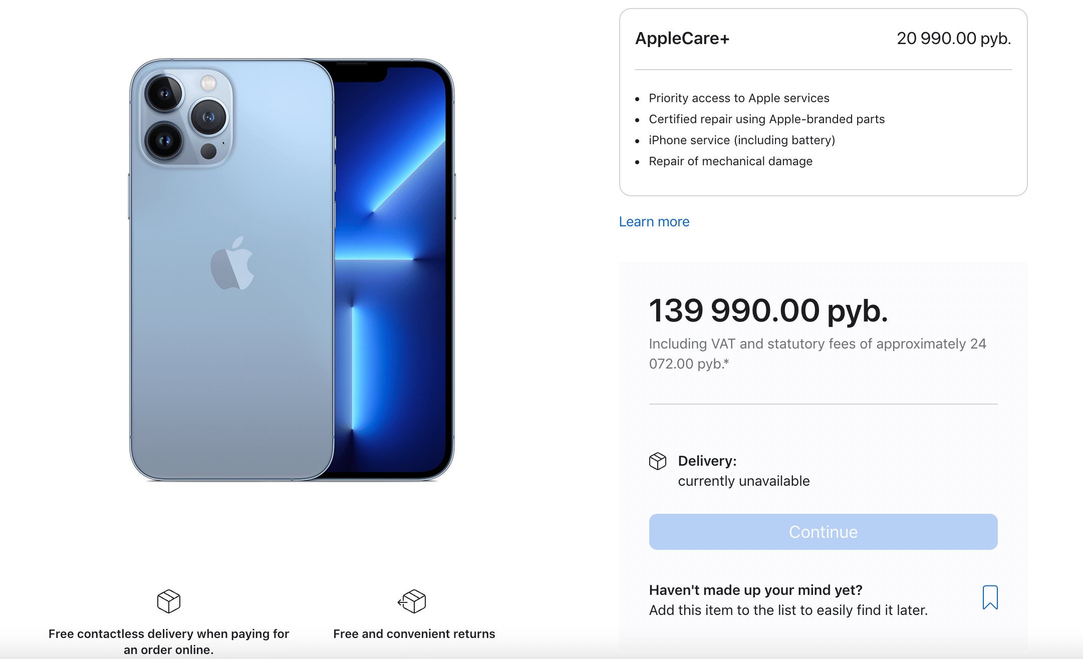 Joining Sanctions, Apple Stops Selling iPhones, Other Products in Russia