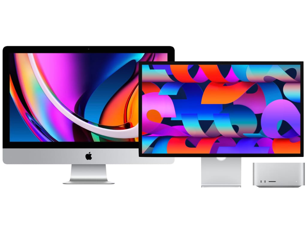 iMac Mac Studio