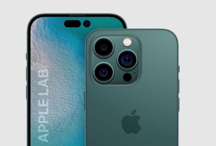 Samsung is Developing Under-Display Face ID System for iPhone 15