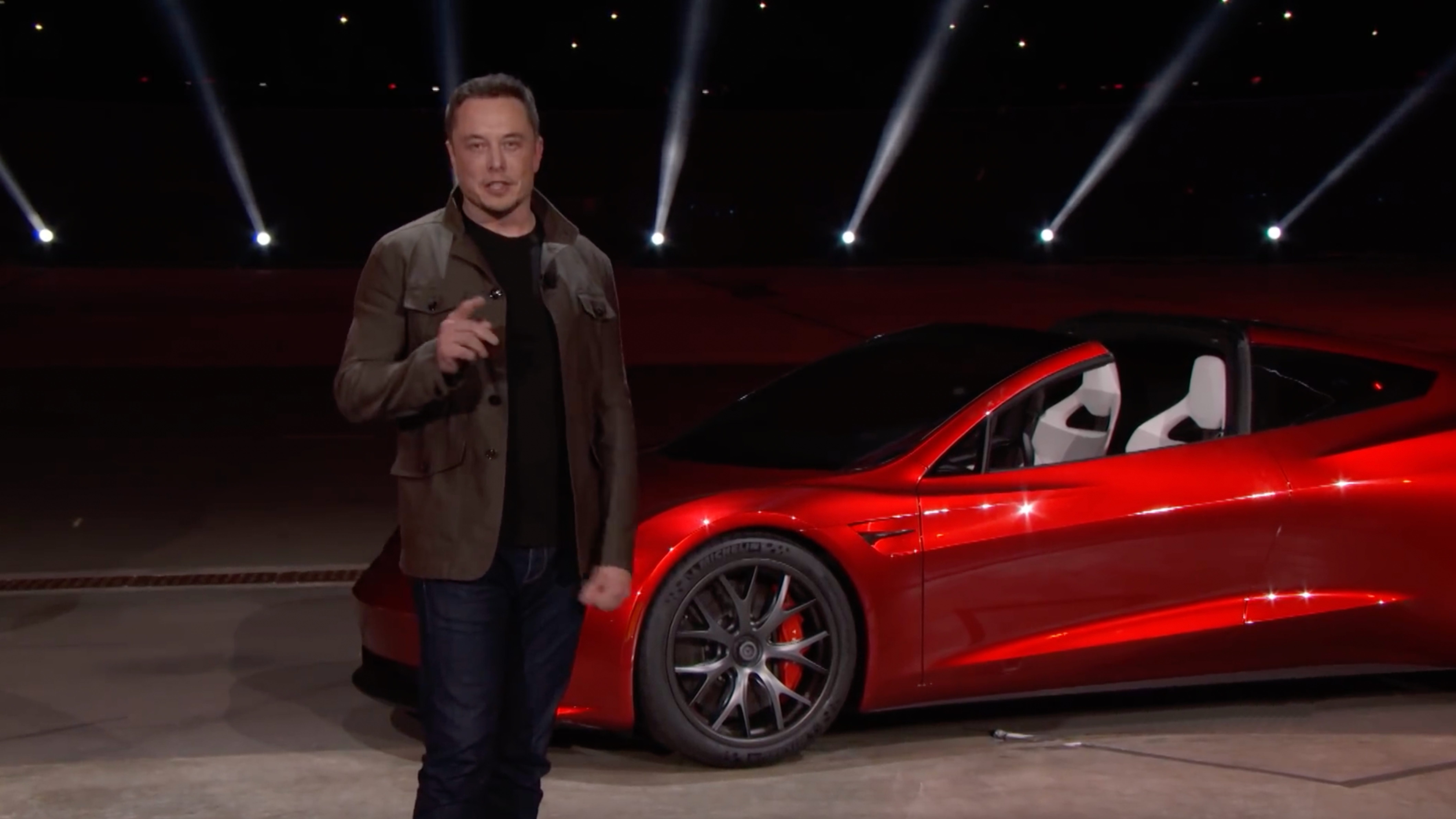 Elon Musk Offers to Buy Twitter in a $43 Billion Bid