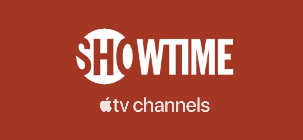 Showtime Apple TV