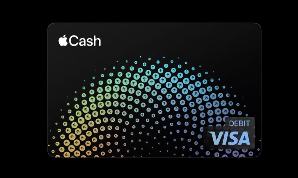 Visa Apple Cash