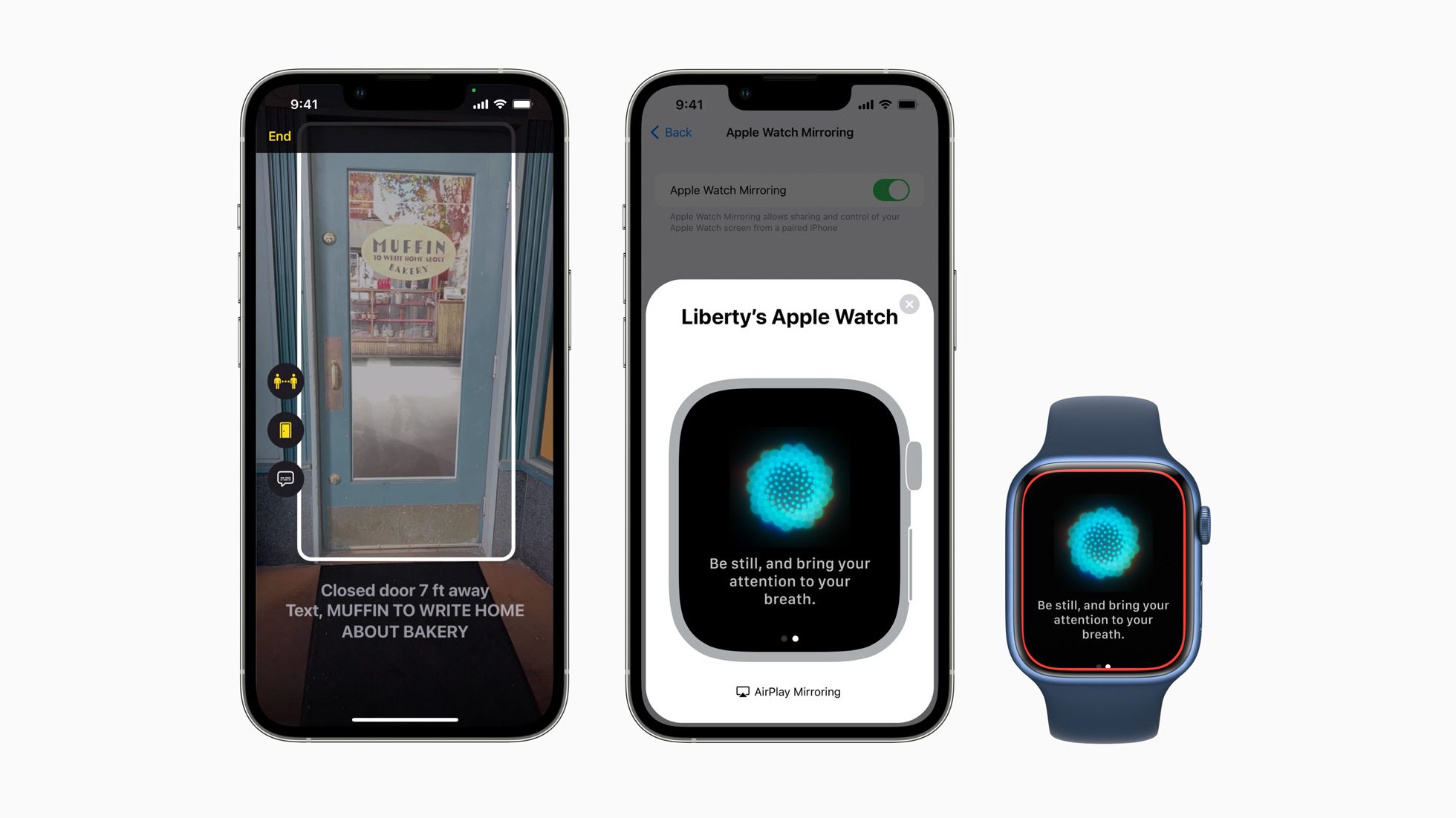 Apple Introduces New Accessibility Features Ahead of WWDC Next Month