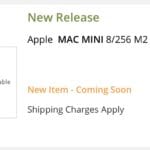 MAC MINI BH