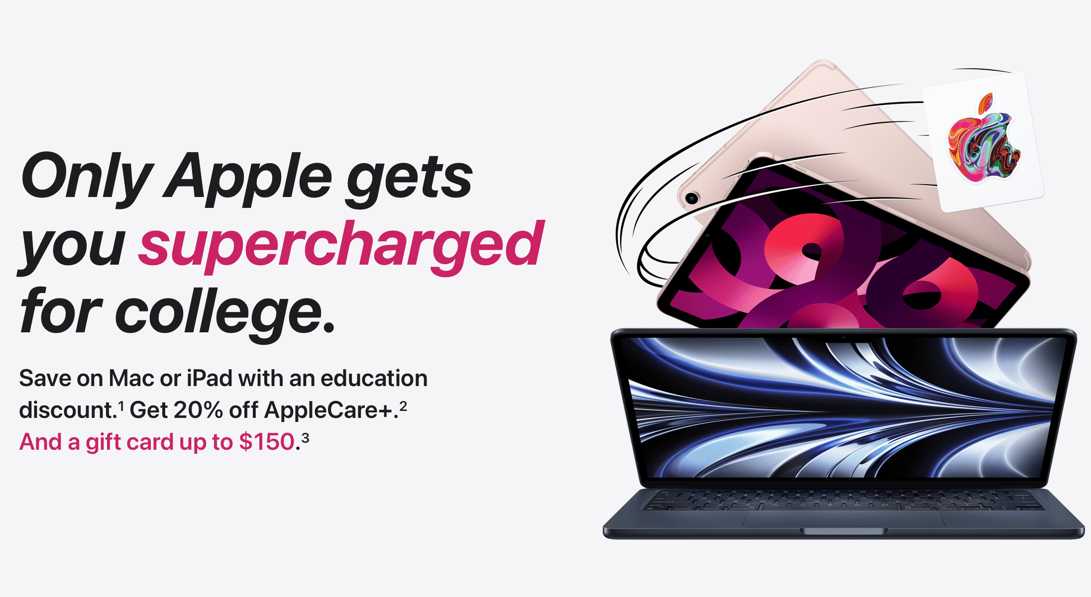 Apple Back to School 2022