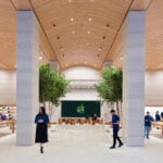 Apple Brompton Road London media preview interior 1 scaled