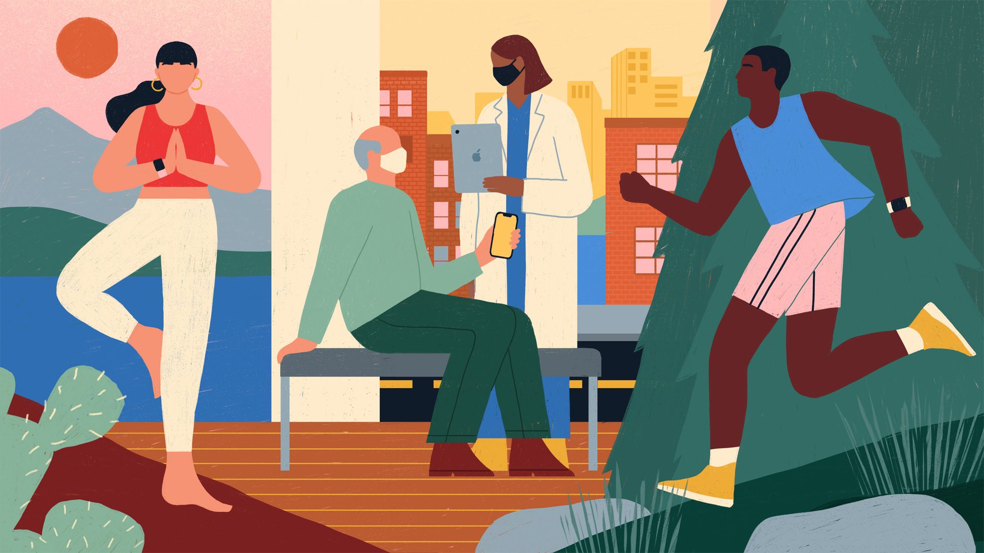 Apple Health Study
