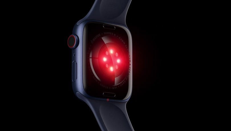 Apple Watch Sensor