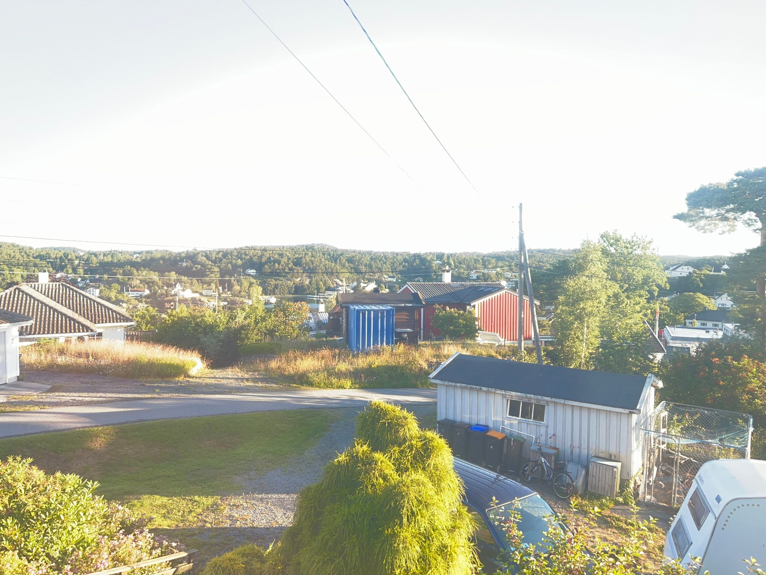 Stock: Daylight