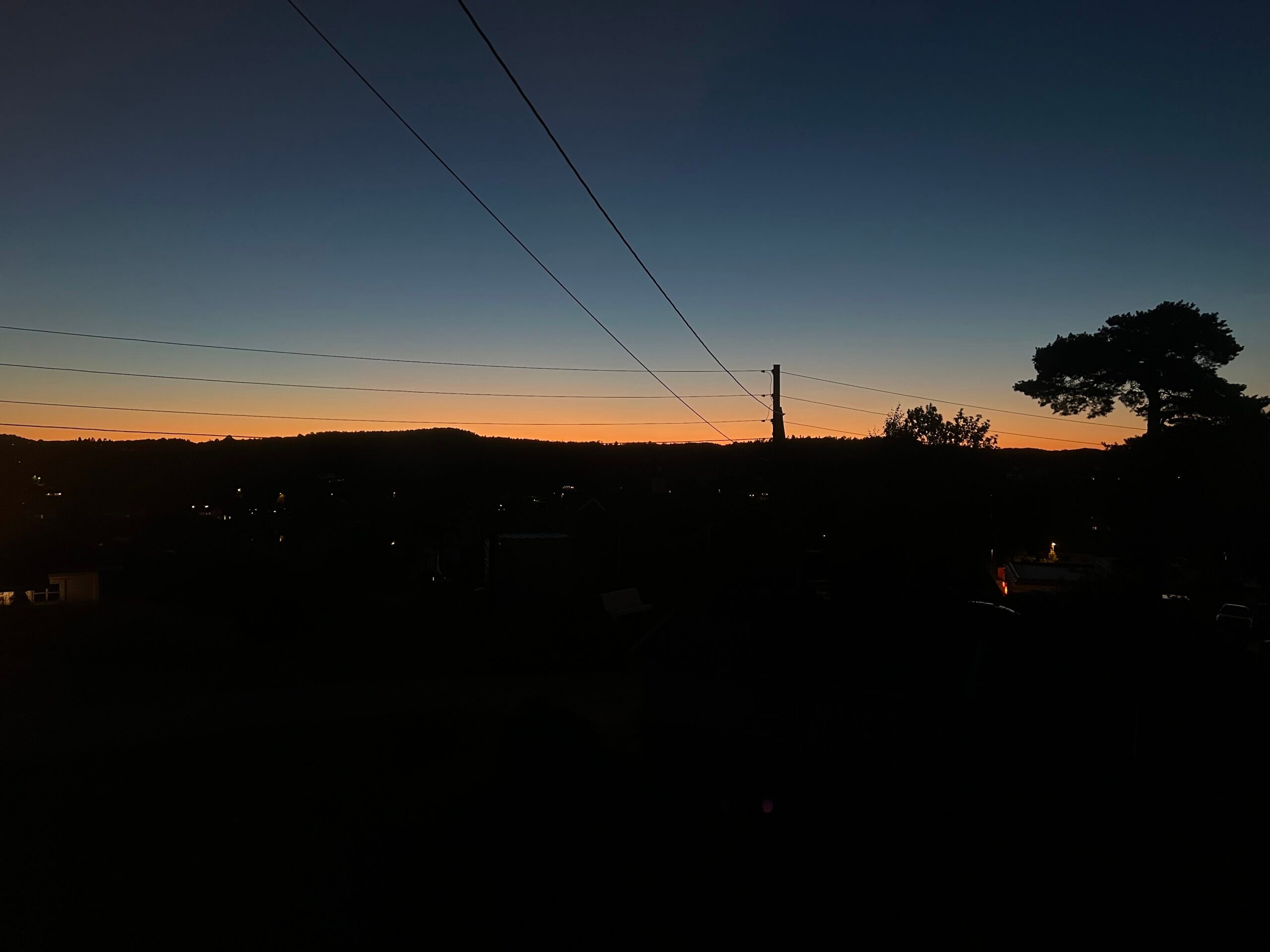 Halide: Night Sky