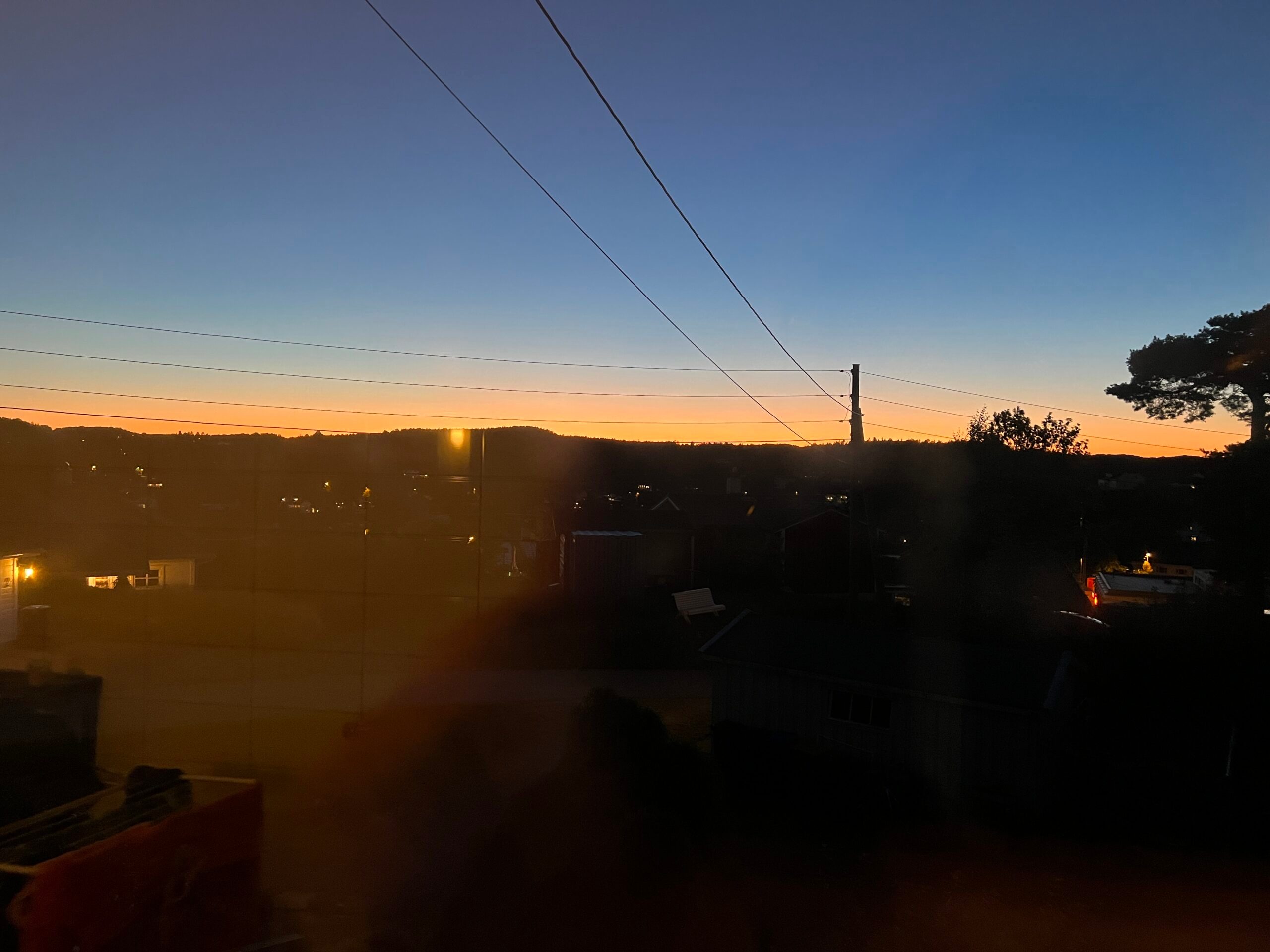 Stock: Night Sky
