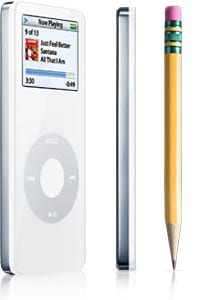 iPod nano 1