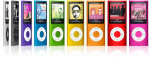 iPod nano 4