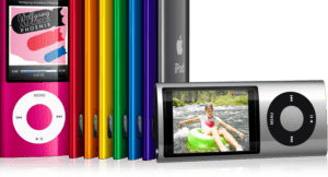 iPod nano 5