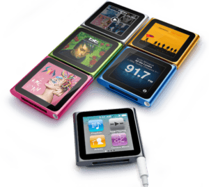 iPod nano 6