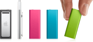 iPod shuffle 3