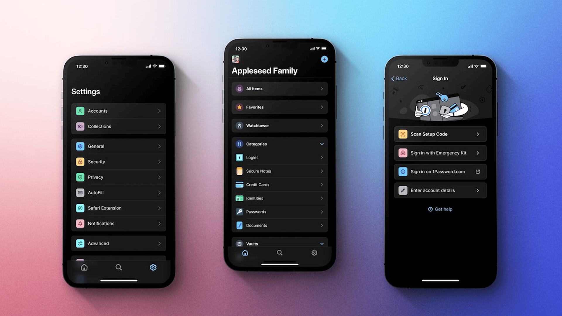1Password 8 for iOS