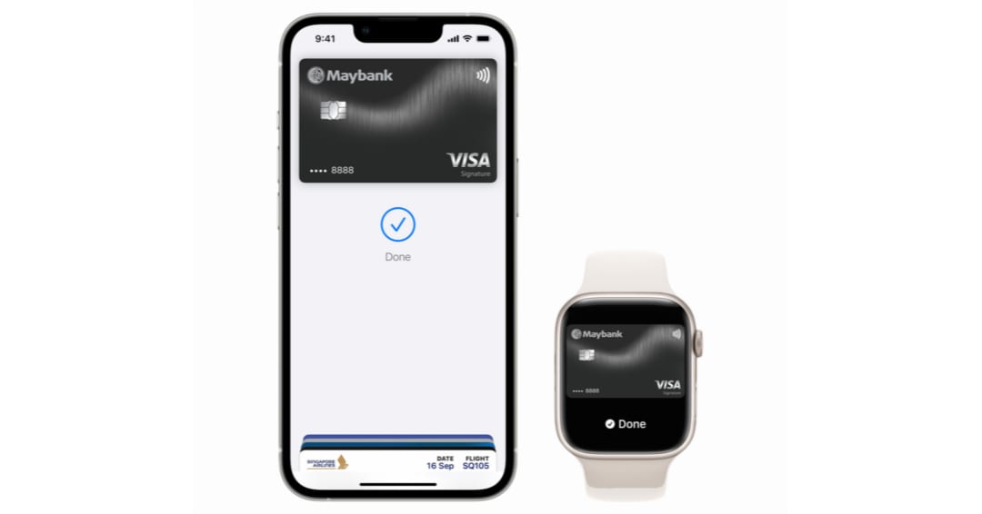Apple Pay Malasia