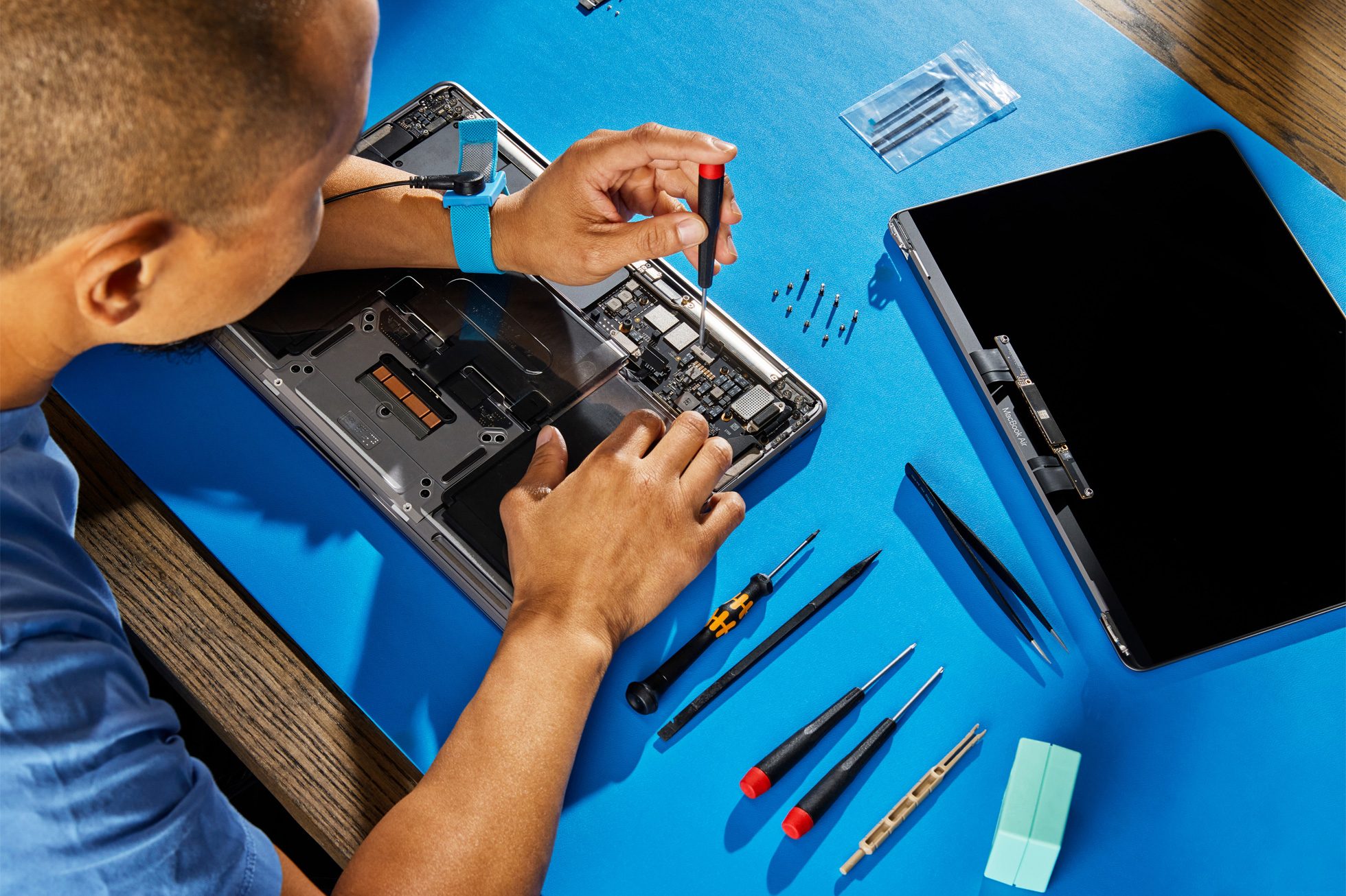 Apple Self Service Mac Repair August 2022 hero