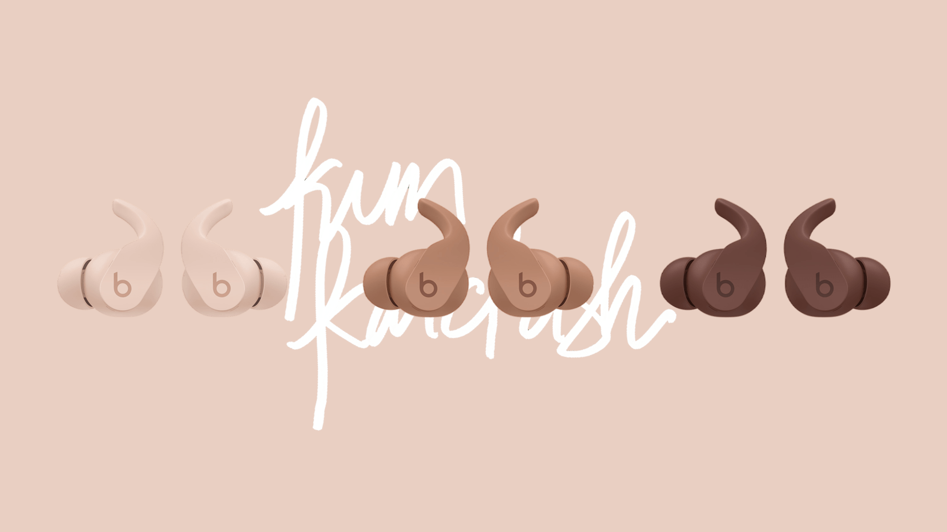 Beats Fit Pro Kim K Collection