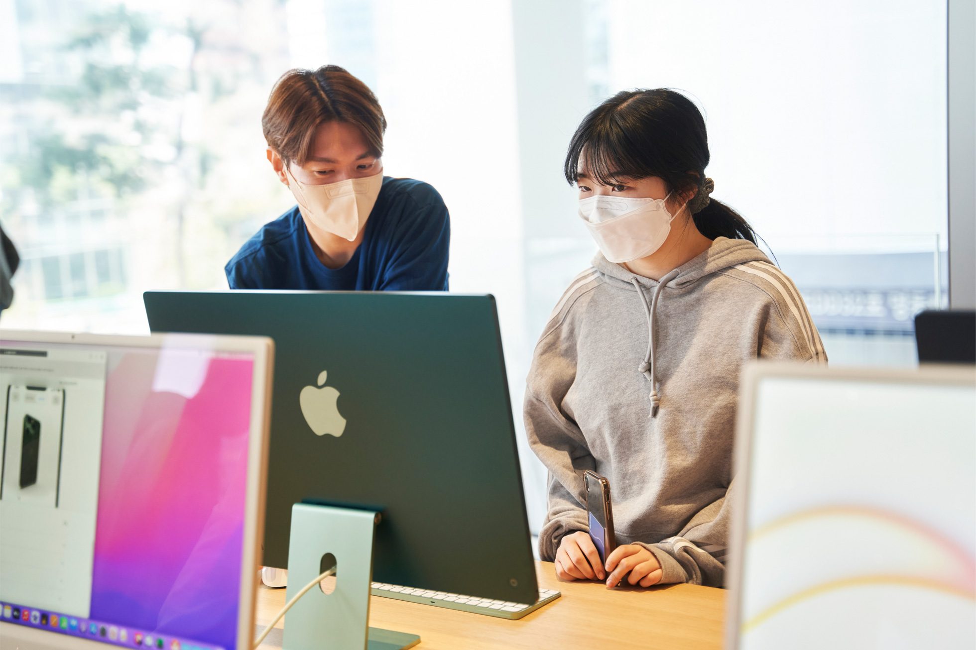 Apple Myeongdong