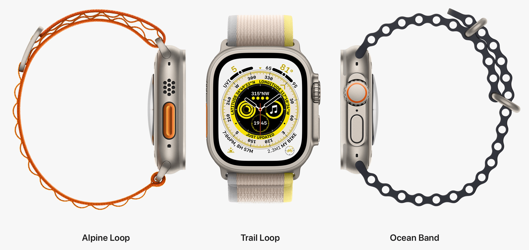 Apple Watch Ultra Bands