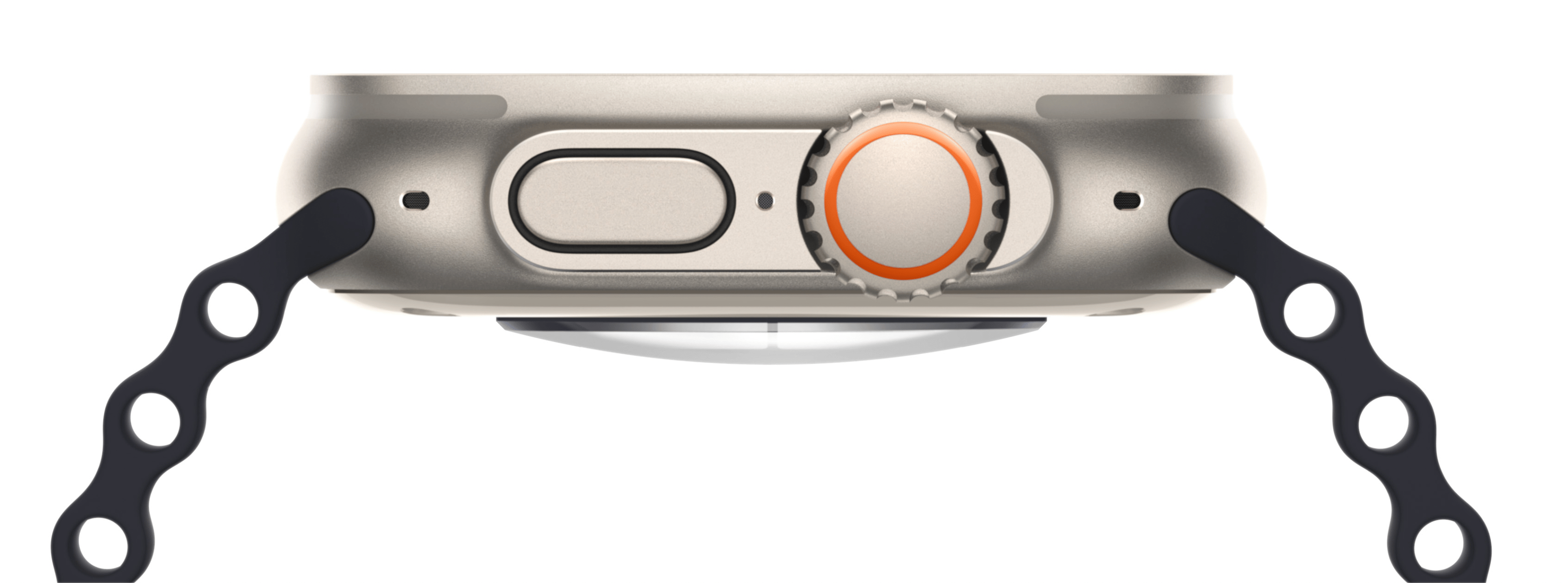 Apple Watch Ultra Side