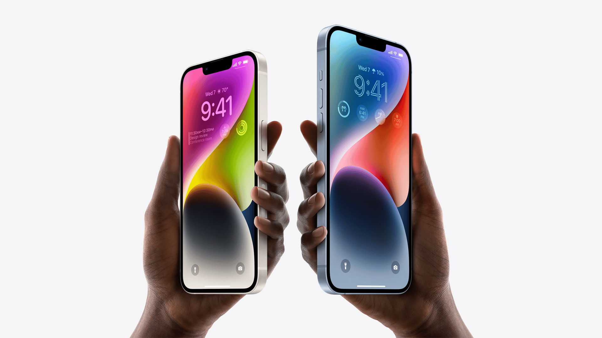 iPhone lineup