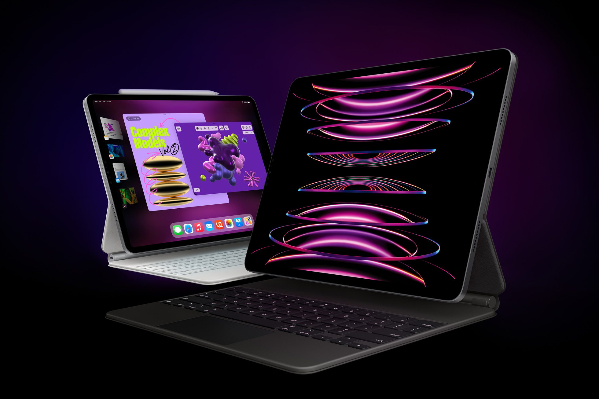 Apple Announces Next-Generation iPad Pro Powered By The M2 Chip