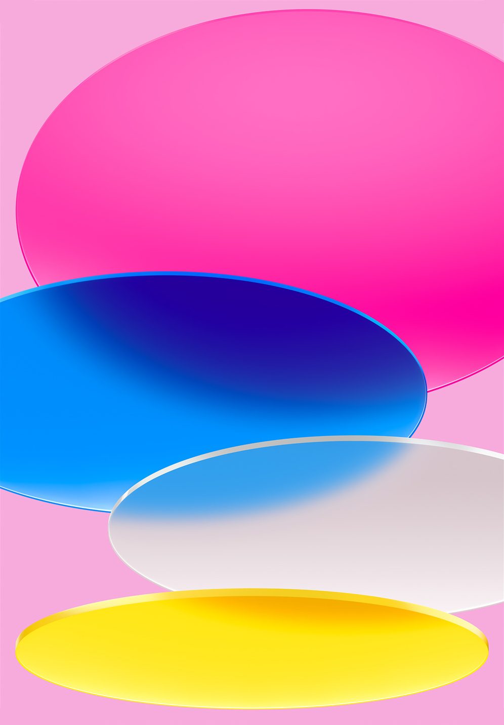 Pink
