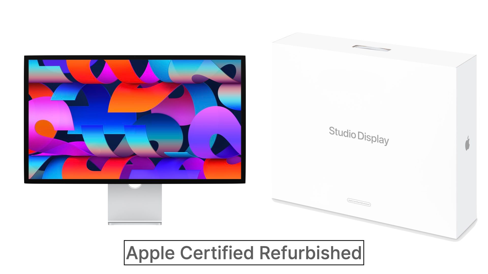 Studio Display TN 001