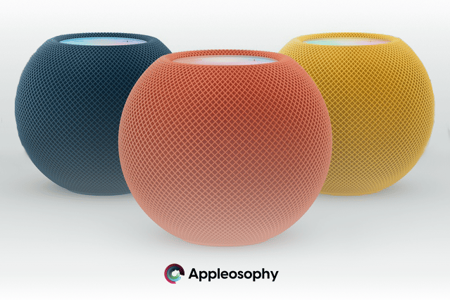 HomePod Mini May Launch in Scandinavia Soon