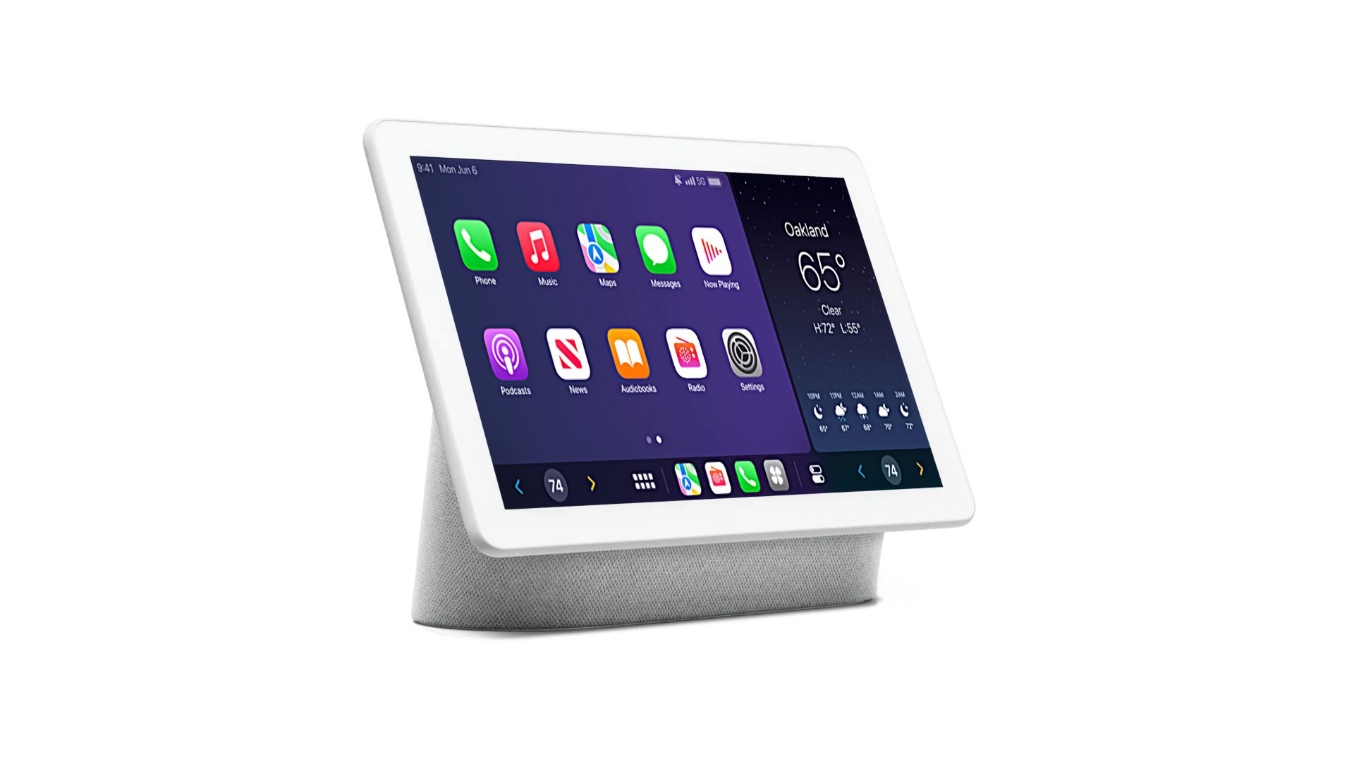 Gurman: Apple Working On iPad Home Hub Accessory Set, Coming 2023