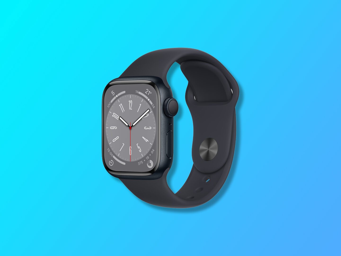 Apple Watch Series 8 Black Friday Sale