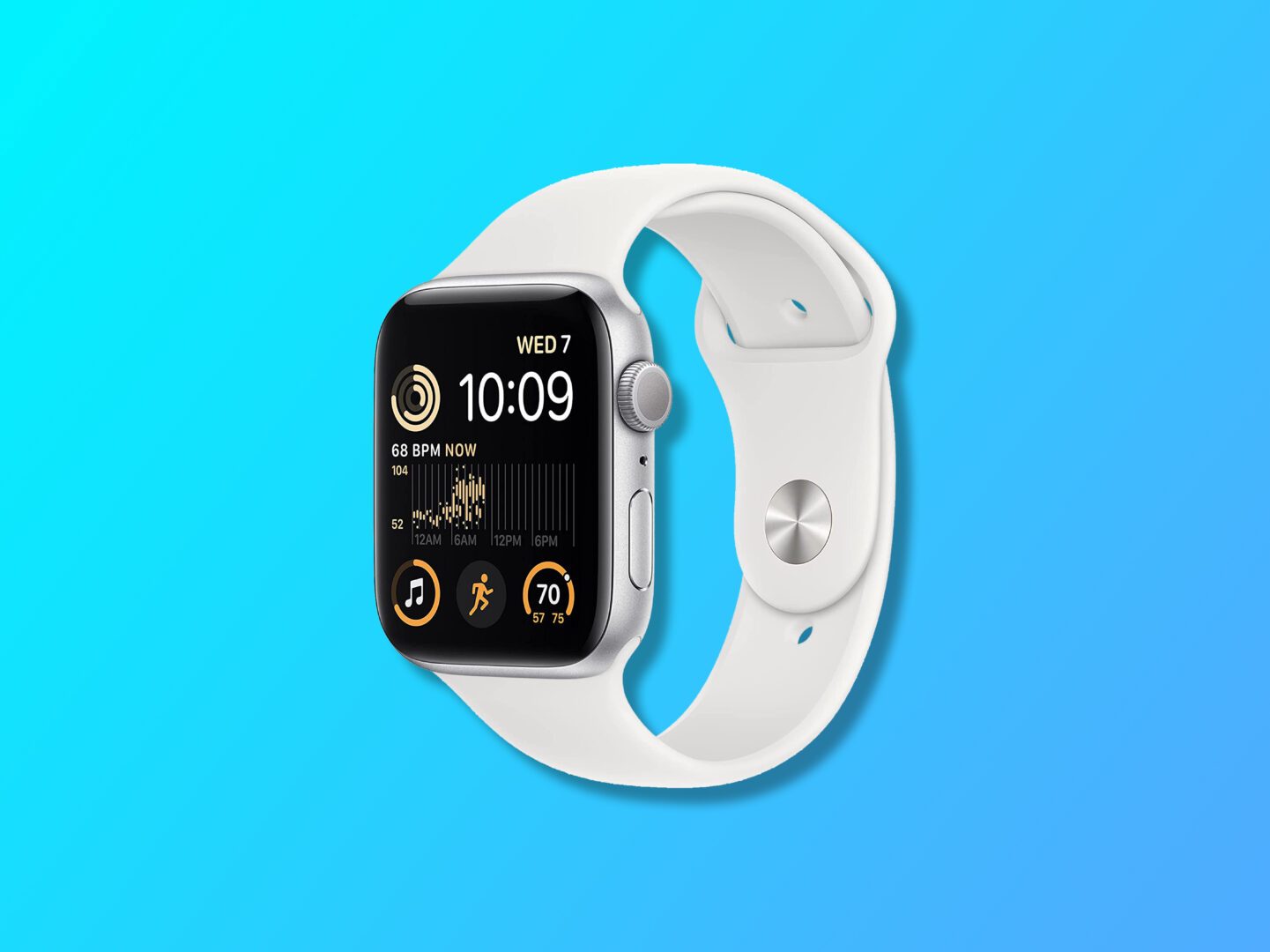 Black Friday Apple Deals - Apple Watch SE 2