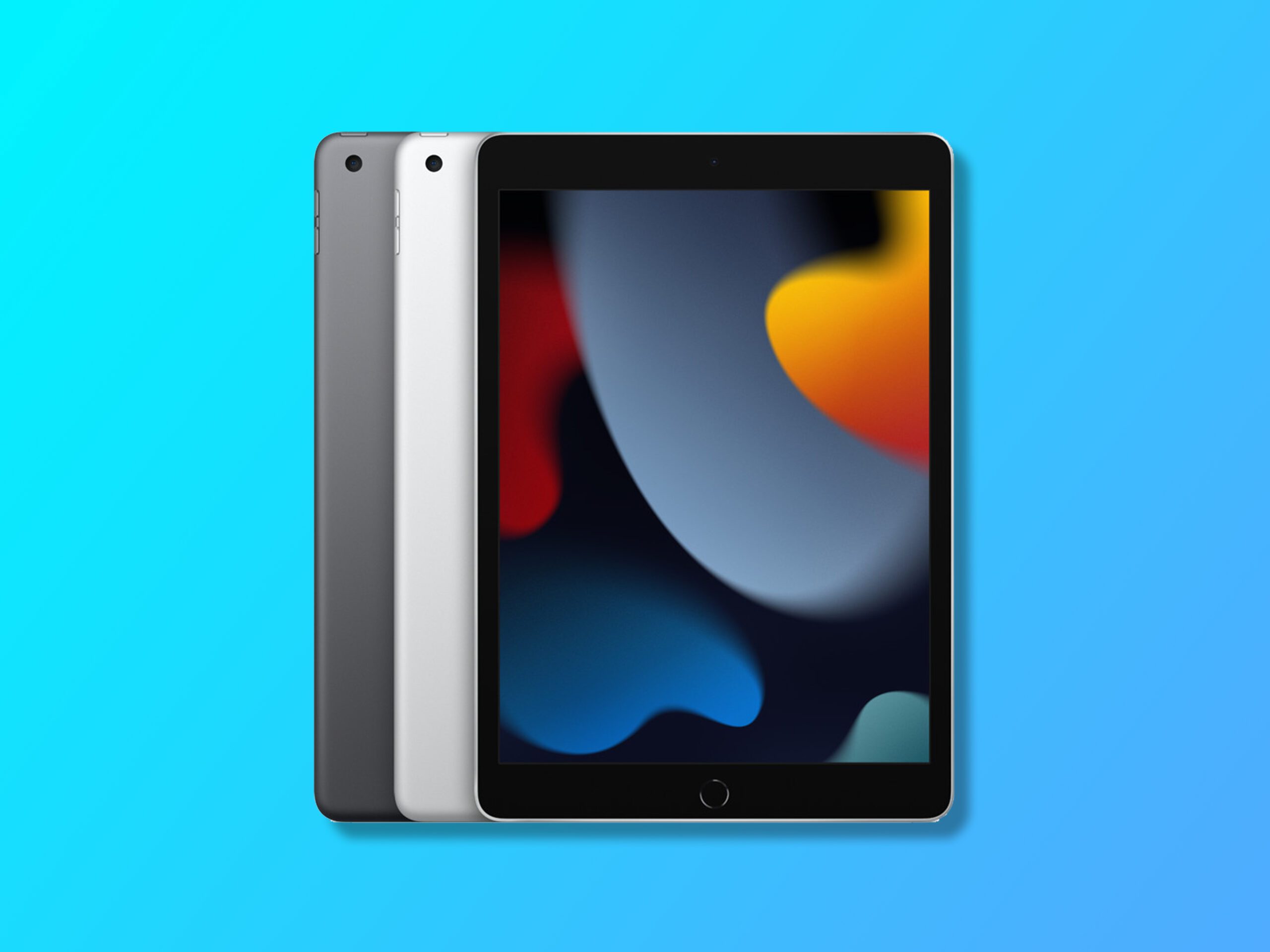 iPad 9th gen