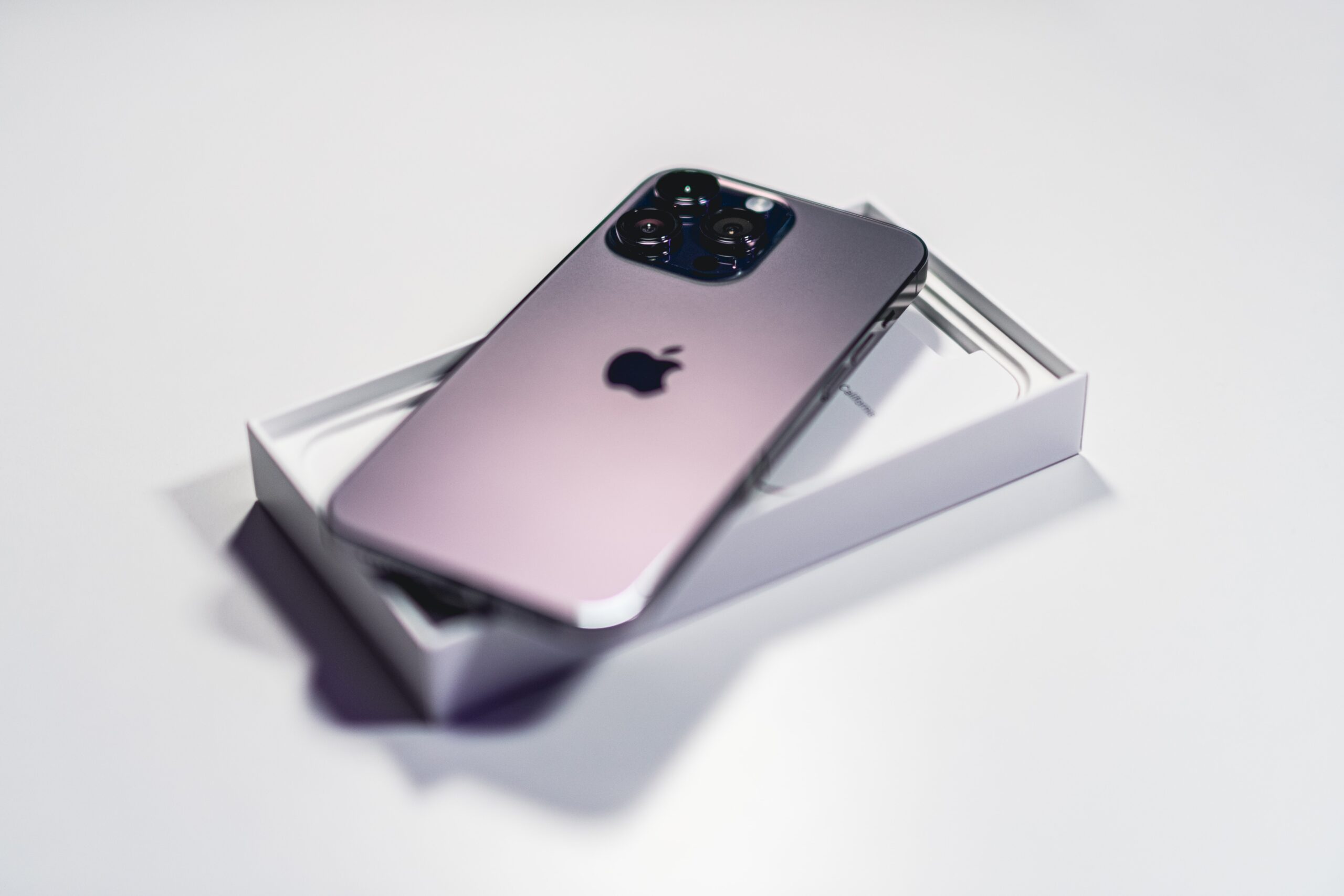 iPhones 14 Box