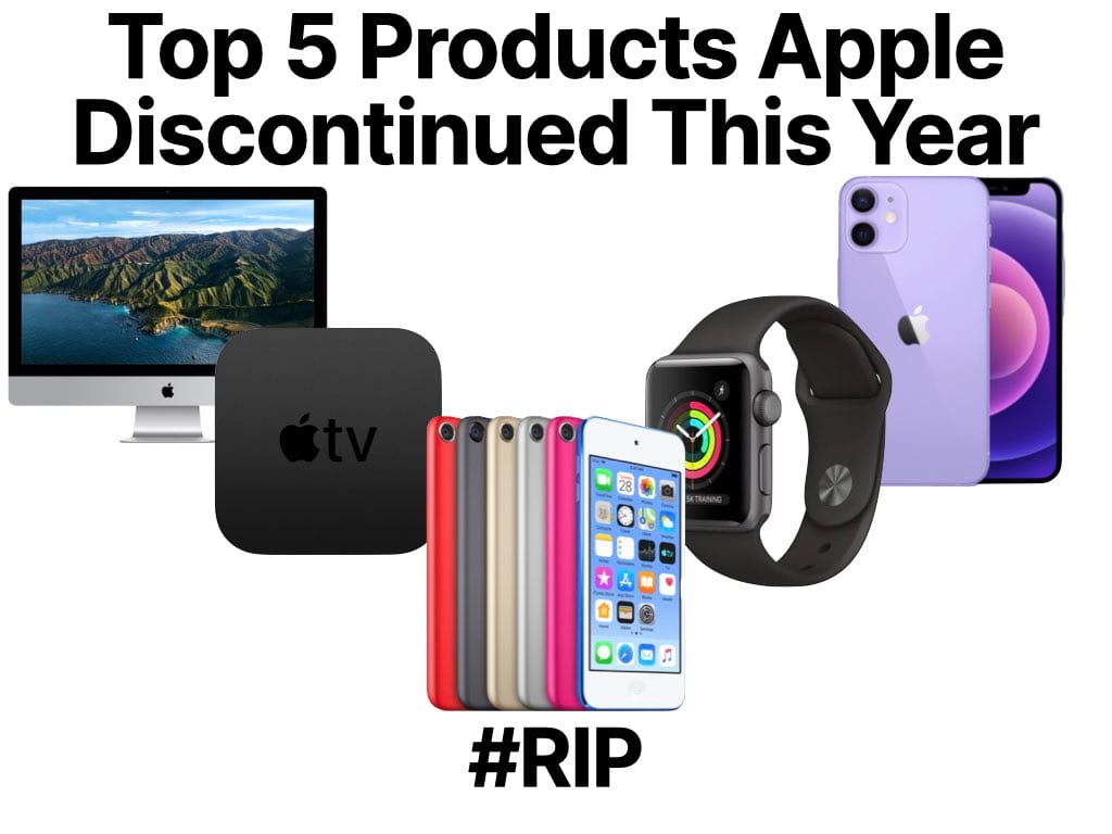 Apple Discontinuation 2022 001
