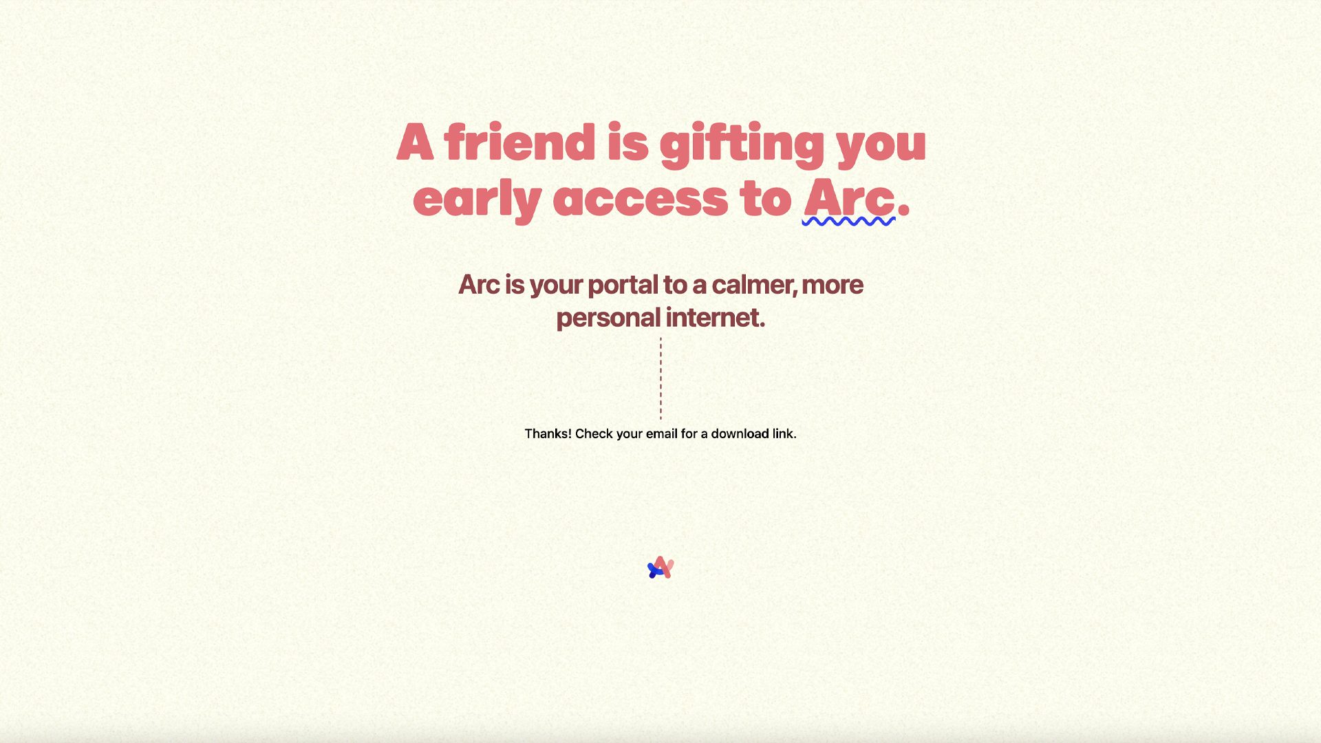 Arc Gift Access