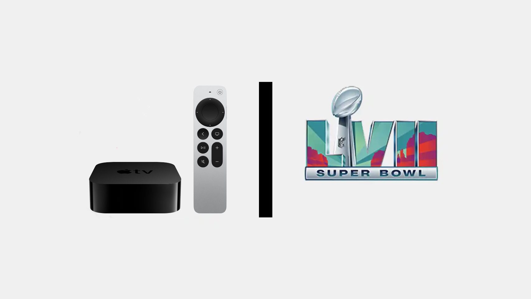 How Apple TV 4K users can stream Super Bowl LVII in 4K