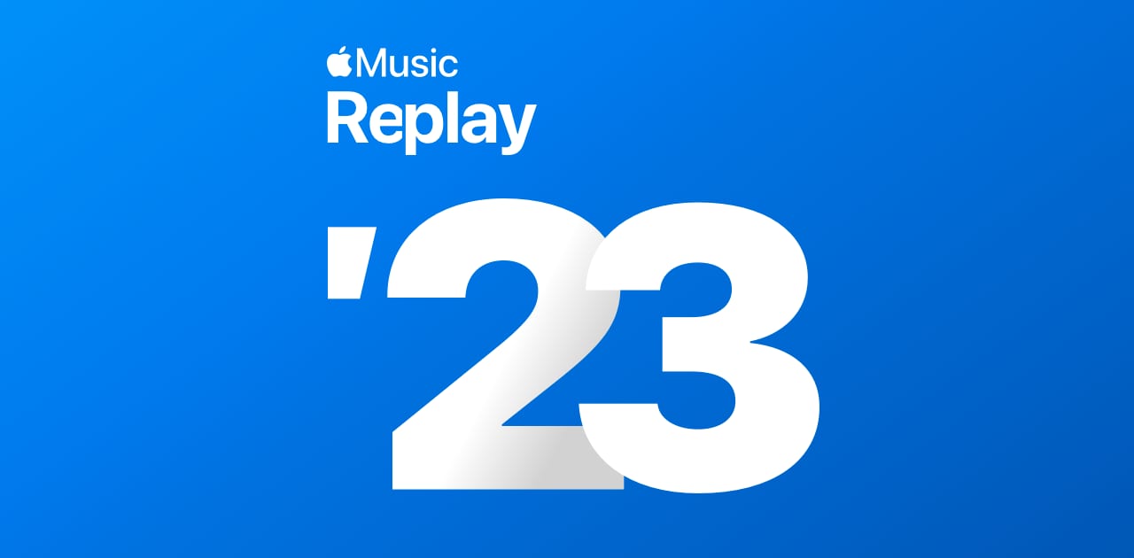 Apple Music Replay 2023 launches