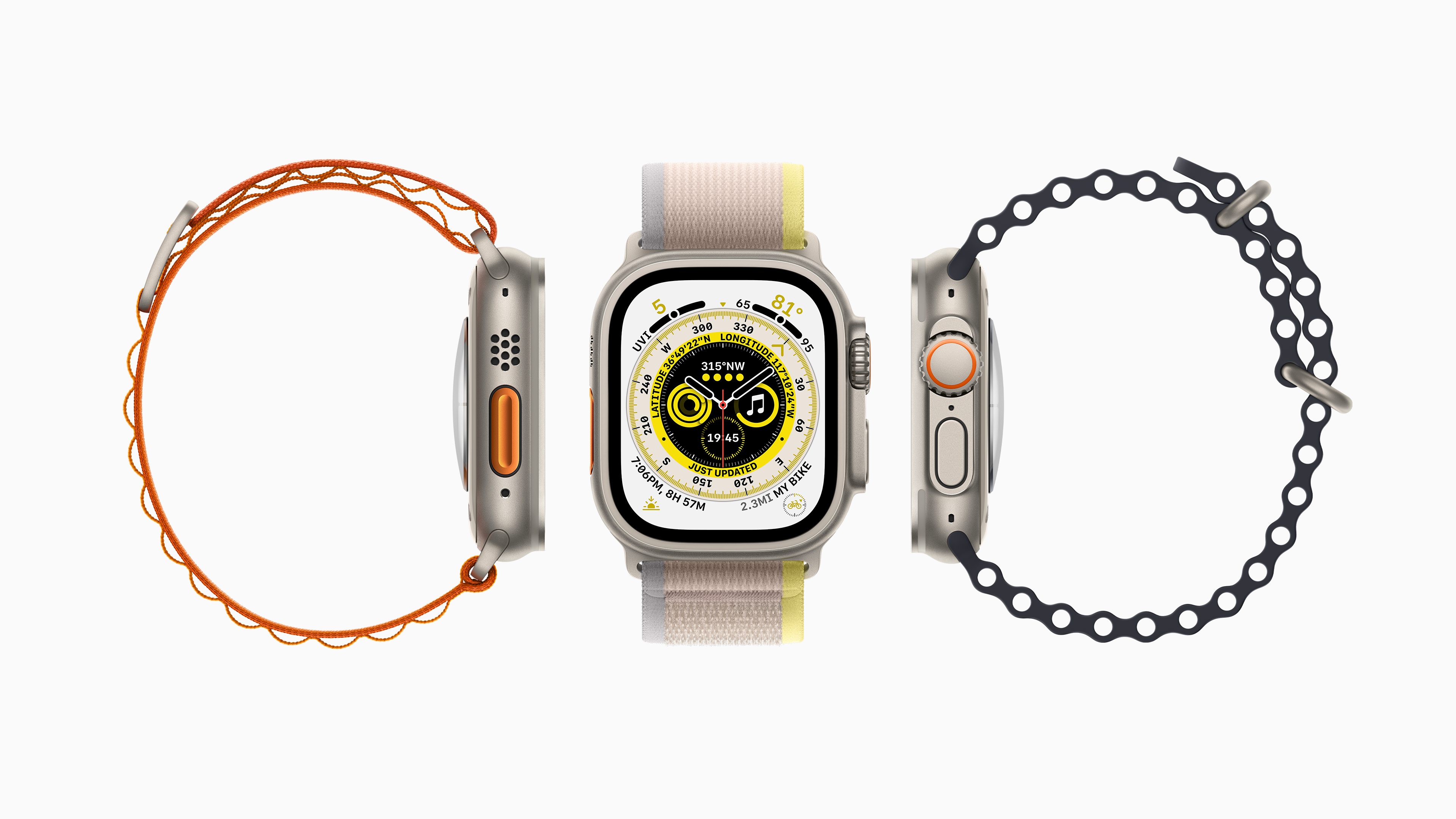 Apple Watch Ultra Bands.