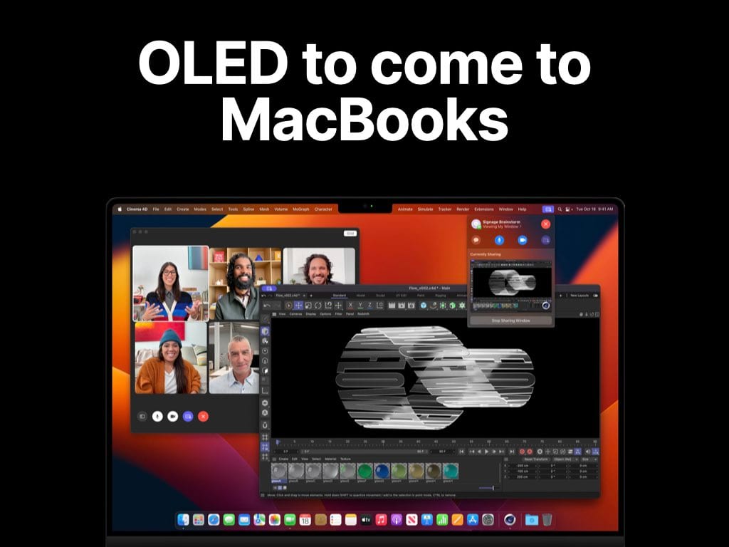 OLED MacBook 001