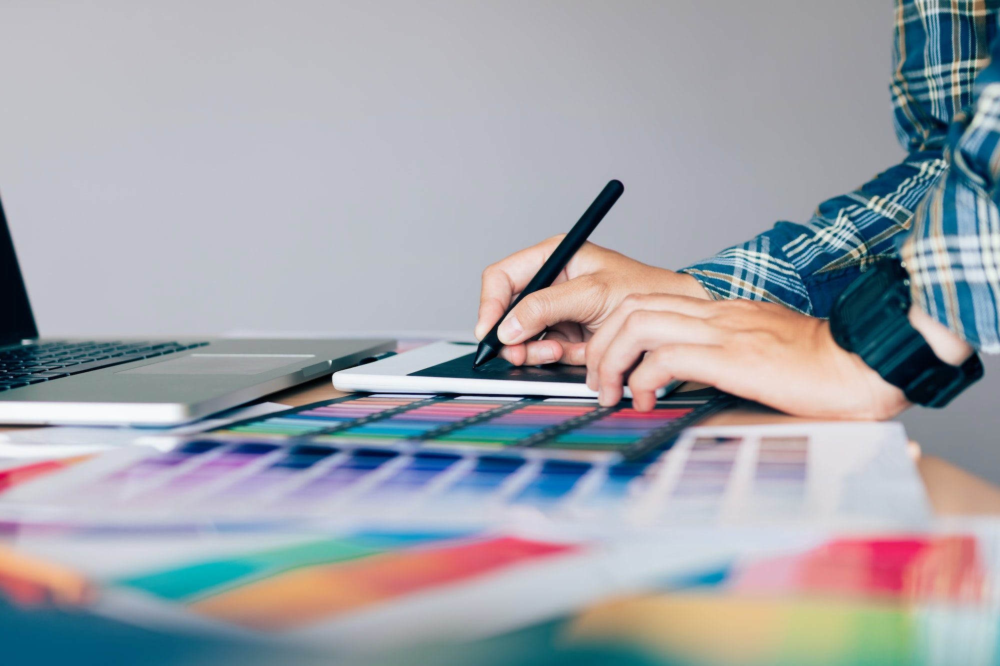 Freelance creative.