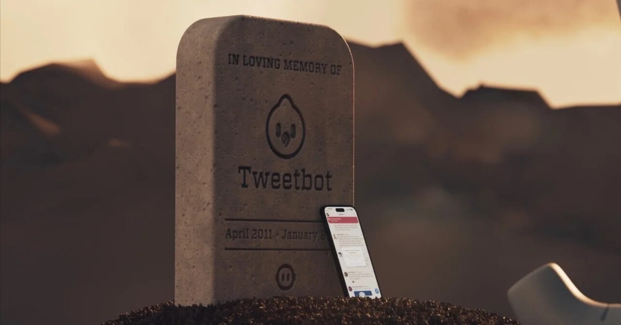 Tweetbot receives potential final update, encourages use of new Ivory for Mastodon app
