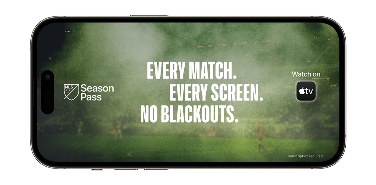 T-Mobile customers getting free access to MLS Season Pass on Apple TV app
