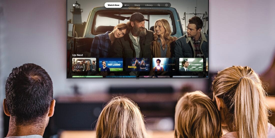 LG announces Apple apps and features coming to its webOS TVs