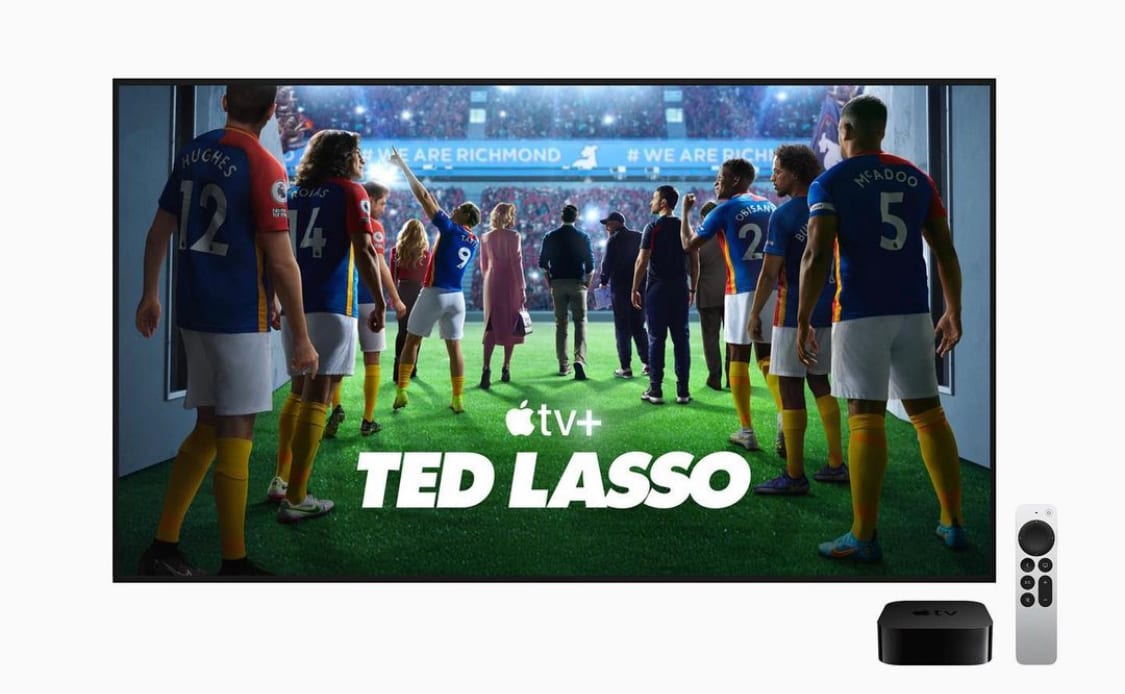 Apple announces “Ted Lasso” third season premiere date
